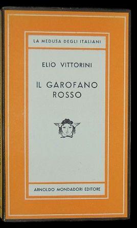 Bild des Verkufers fr Il garofano rosso, zum Verkauf von Studio Bibliografico Antonio Zanfrognini