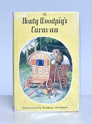 Monty Woodpig's Caravan.