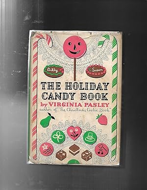 Seller image for THE HOLIDAY CANDY BOOK for sale by ODDS & ENDS BOOKS