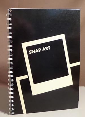 Snap Art. Matt Black, Stefanie Göbel, Ed Horwich, Maurice Watson, Philip Mouldycliff.