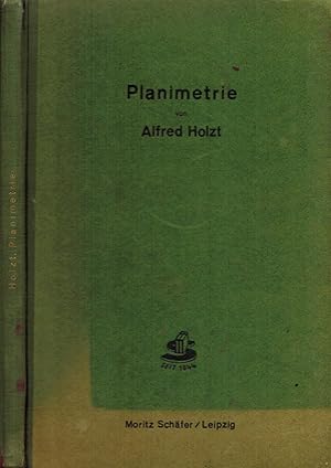 Immagine del venditore per Die Planimetrie (Ebene Geometrie). Lehrbuch zum Selbstunterricht venduto da Paderbuch e.Kfm. Inh. Ralf R. Eichmann