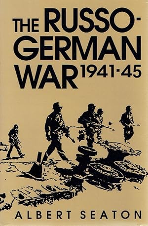Bild des Verkufers fr Russo-German War, 1941-45. zum Verkauf von Antiquariat Bernhardt