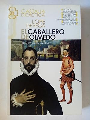 Seller image for El caballero de Olmedo for sale by Librera Ofisierra