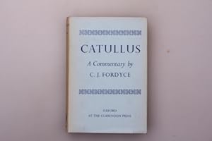 CATULLUS. A Commentary