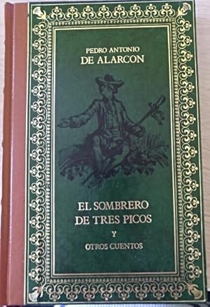 Imagen del vendedor de EL SOMBRERO DE TRES PICOS Y OTROS CUENTOS. a la venta por Libreria Lopez de Araujo