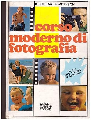 Corso moderno di fotografia