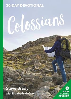Imagen del vendedor de Colossians : 30-day Devotional a la venta por GreatBookPrices