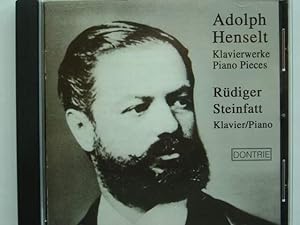 Seller image for Klavierwerke / Piano Pieces / Audio - CD. Interpret: Rdiger Steinfatt, Klavier/Piano. for sale by Antiquariat Tarter, Einzelunternehmen,