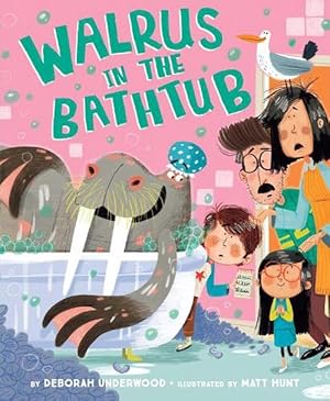 Seller image for Walrus in the Bathtub (Hardcover) for sale by Grand Eagle Retail