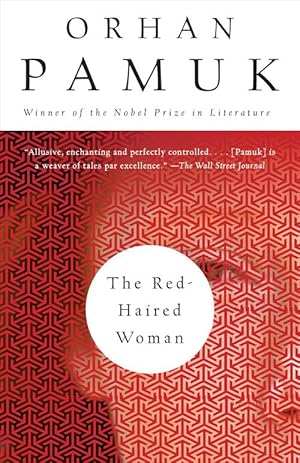 Imagen del vendedor de The Red-Haired Woman (Paperback) a la venta por Grand Eagle Retail