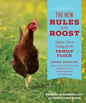 Imagen del vendedor de The New Rules of the Roost (Paperback) a la venta por Grand Eagle Retail