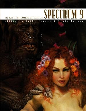 Spectrum 9 by Cathy and Arnie Fenner (First Edition)