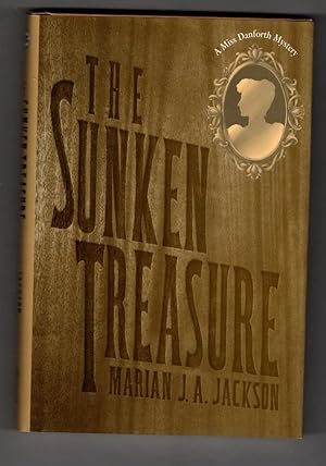 Bild des Verkufers fr The Sunken Treasure by Marian J. A. Jackson (First Edition) zum Verkauf von Heartwood Books and Art