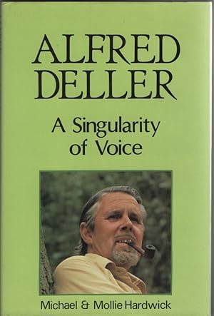 Seller image for Alfred Deller: a Singularity of Voice for sale by Sweet Beagle Books