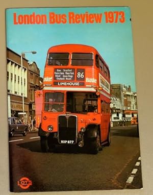 London Bus Review 1973