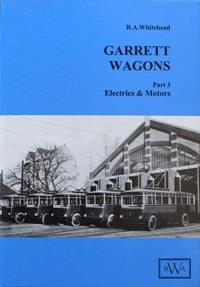 GARRETT WAGONS Part 3 : Electrics & Motors