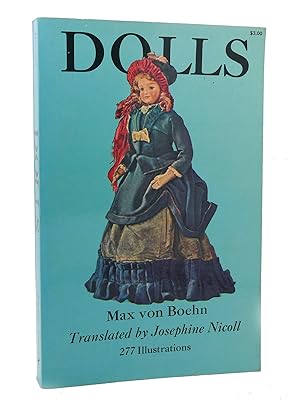 Seller image for DOLLS for sale by Rare Book Cellar
