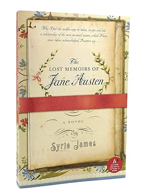 Seller image for THE LOST MEMOIRS OF JANE AUSTEN for sale by Rare Book Cellar