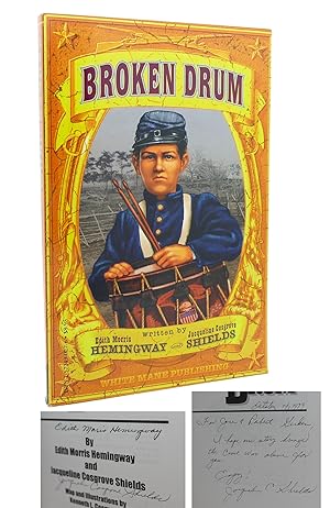 Seller image for BROKEN DRUM Signed 1st for sale by Rare Book Cellar