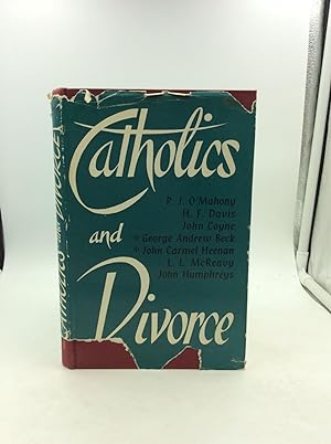 CATHOLICS AND DIVORCE