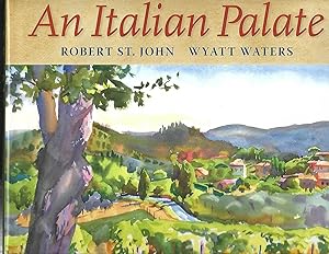 Seller image for AN ITALIAN PALATE for sale by ODDS & ENDS BOOKS