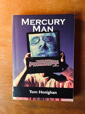 Seller image for Mercury Man for sale by Samson Books