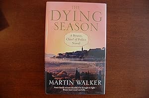 Image du vendeur pour The Dying Season (signed) mis en vente par Tombstone Books