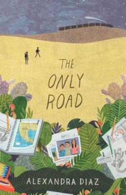 Imagen del vendedor de The Only Road (Paperback or Softback) a la venta por BargainBookStores