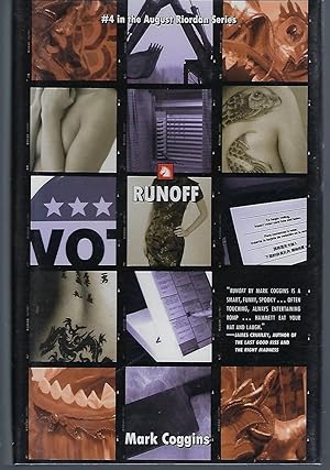 Imagen del vendedor de Runoff a la venta por Turn-The-Page Books