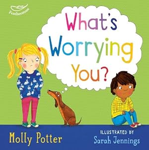 Seller image for What's Worrying You? (Hardcover) for sale by Grand Eagle Retail