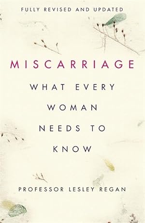 Immagine del venditore per Miscarriage: What every Woman needs to know (Paperback) venduto da Grand Eagle Retail