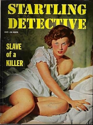 STARTLING DETECTIVE: May 1953