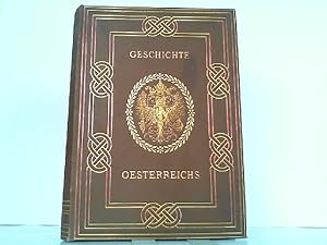 Geschichte Österreichs für die reifere Jugend. Hier Band 1 und 2 in einem Buch KOMPLETT!