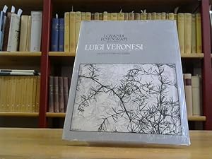 Image du vendeur pour I grandi fotografi. Serie argento. Luigi Veronesi. mis en vente par BuchKaffee Vividus e.K.