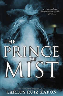 Imagen del vendedor de The Prince of Mist (Paperback or Softback) a la venta por BargainBookStores