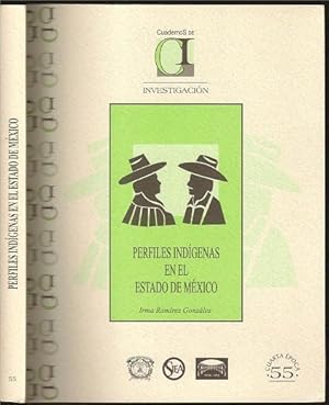 Image du vendeur pour Perfiles Indigenas en el Estado de Mexico mis en vente par The Book Collector, Inc. ABAA, ILAB