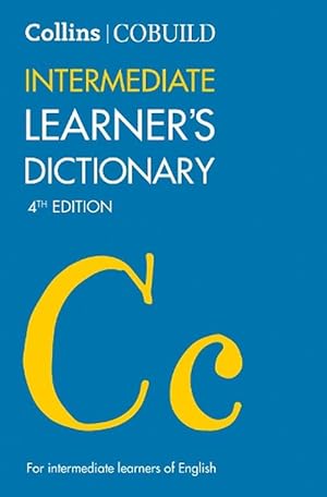 Seller image for Collins Cobuild Intermediate Learner's Dictionary (Paperback) for sale by Grand Eagle Retail