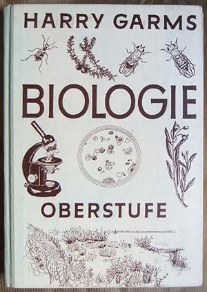 Biologisches Unterrichtswerk; Teil: Bd. 4., Allgemeine Biologie für die Oberstufe. Abb.: Siegfrie...