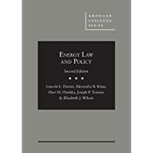 Immagine del venditore per Energy Law and Policy (American Casebook Series) venduto da BarristerBooks