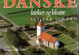 Image du vendeur pour Danske kirker og klostre - Set fra Luften. mis en vente par Leonardu
