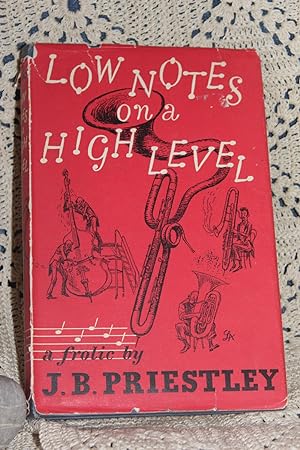 Seller image for Low Notes on a High Level for sale by Wagon Tongue Books