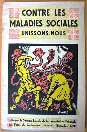 Contre les maladies sociales, unissons-nous