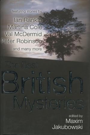 Seller image for The Best British Mysteries for sale by Kenneth A. Himber