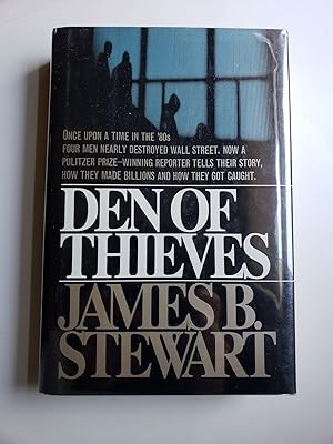 Seller image for Den of Thieves for sale by WellRead Books A.B.A.A.