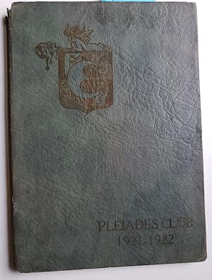 Immagine del venditore per Year Book 1921 - 22 venduto da WellRead Books A.B.A.A.