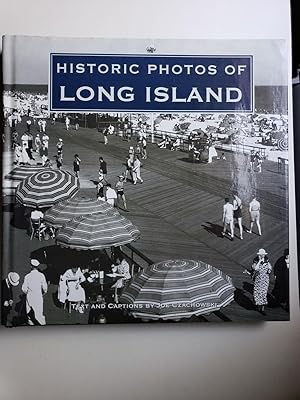 Image du vendeur pour Historic Photos of Long Island mis en vente par WellRead Books A.B.A.A.