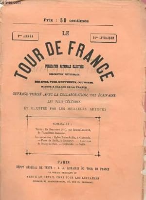 Bild des Verkufers fr 2me ANNEE - 86EME LIVRAISON - LE TOUR DE FRANCE : En Bretagne (fin) par Ernest Legouv. zum Verkauf von Le-Livre