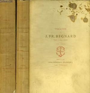 Seller image for THEATRE J. FR. REGNARD for sale by Le-Livre