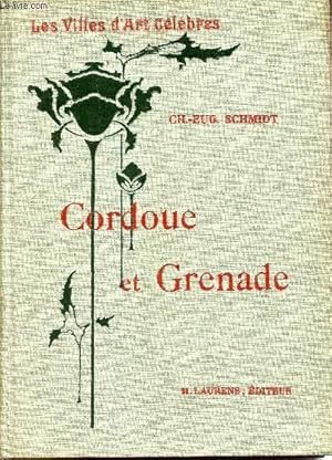 Seller image for CORDOUE et GRENADE. for sale by Le-Livre