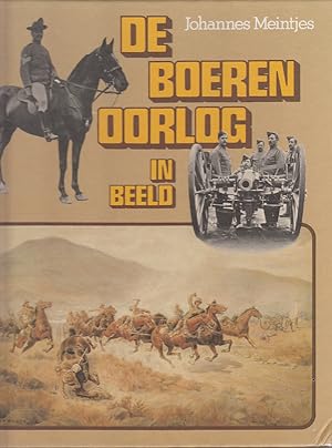 Imagen del vendedor de De Boerenoorlog in beeld a la venta por AMAHOFF- Bookstores